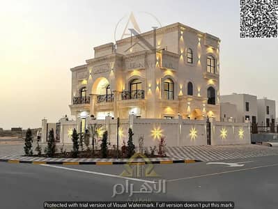 6 Bedroom Villa for Sale in Al Zahya, Ajman - 845418014-1066x800. webp