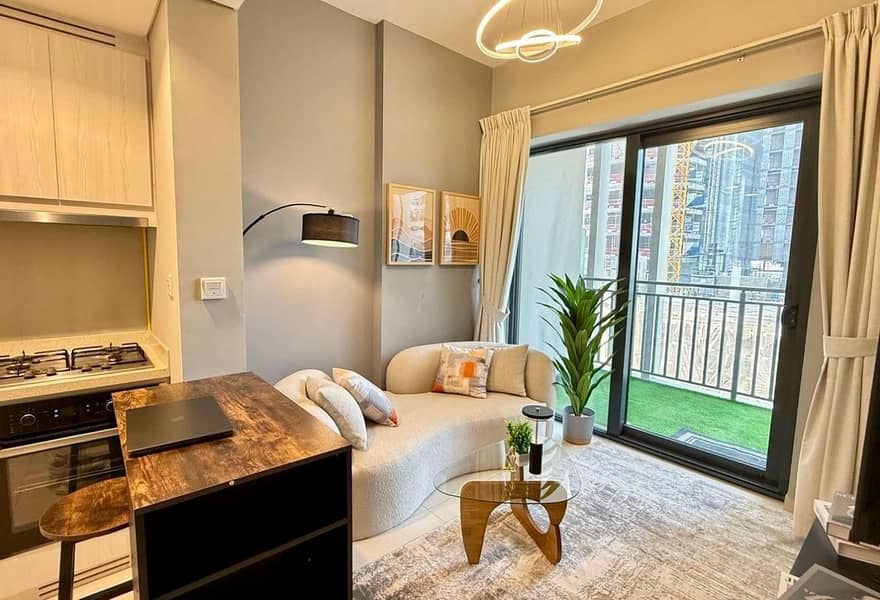 Furnished I Near Metro I Furnished