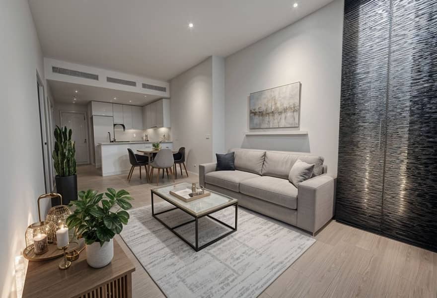 Furnished I Spacious I Modern I Elegant