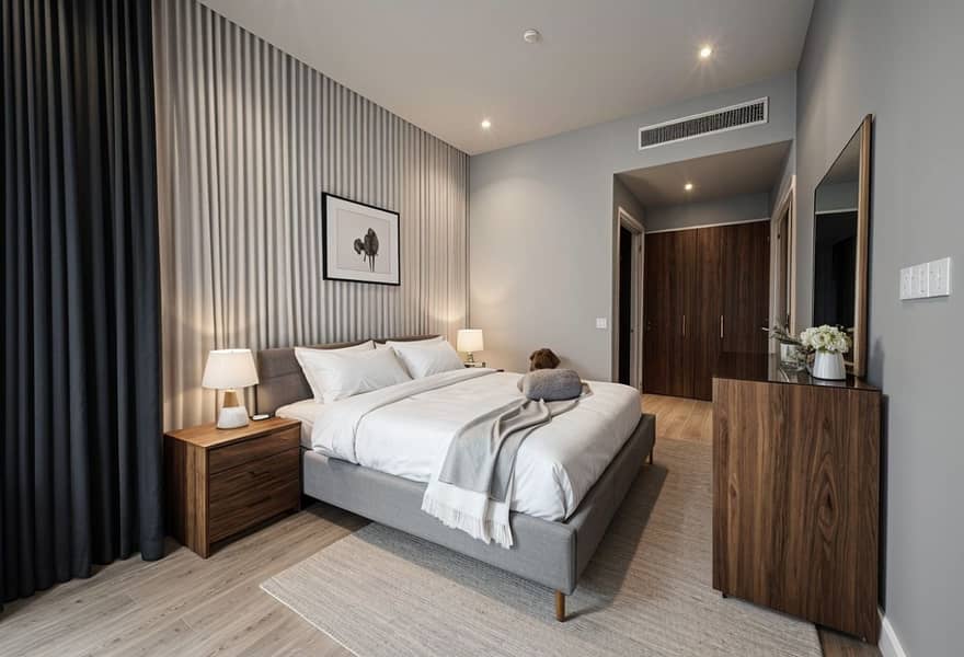 Furnished I Spacious I Modern I Elegant