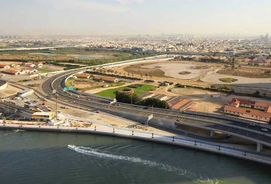 Furnished 1BR Apartment | Urban Oasis by Missoni | Canal & Skyline Views - Image 12