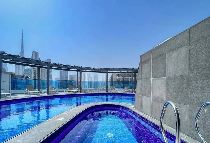 Modern I Spacious I Furnished I Elegant