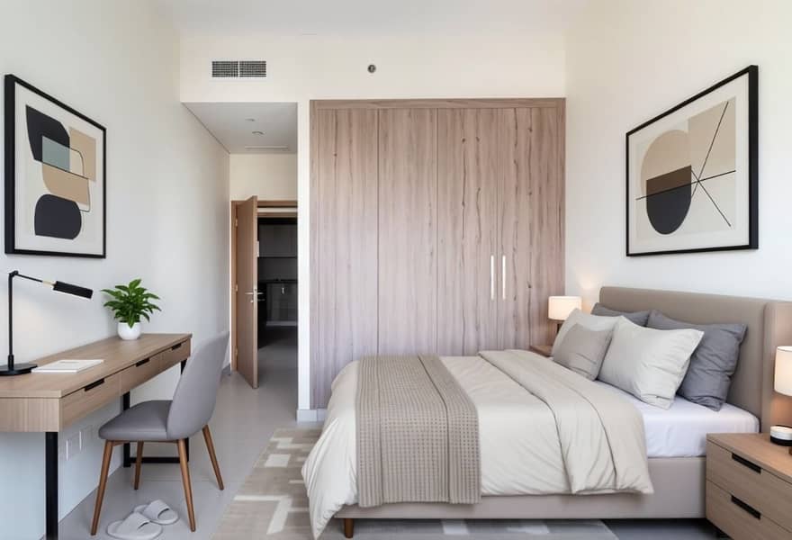 Modern I Spacious I Furnished I Elegant