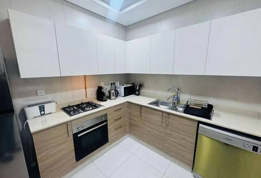 Modern I Spacious I Furnished I Elegant
