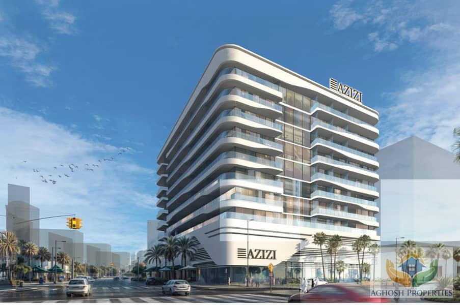 3BR | Near Metro | Family Community | Al Furjan | Hand Over 2026