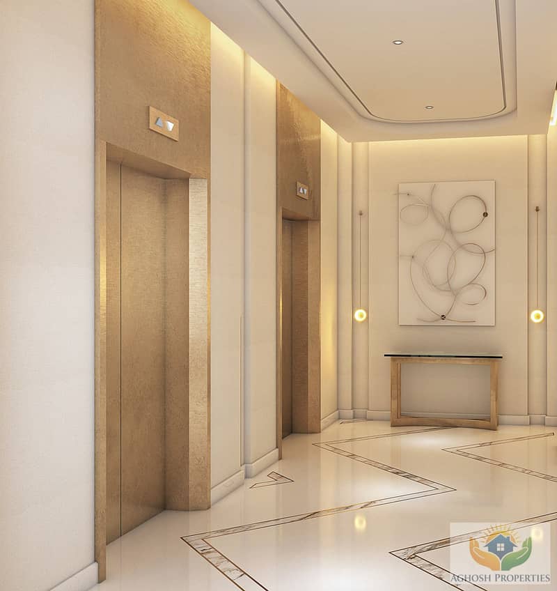 3BR | Near Metro | Family Community | Al Furjan | Hand Over 2026