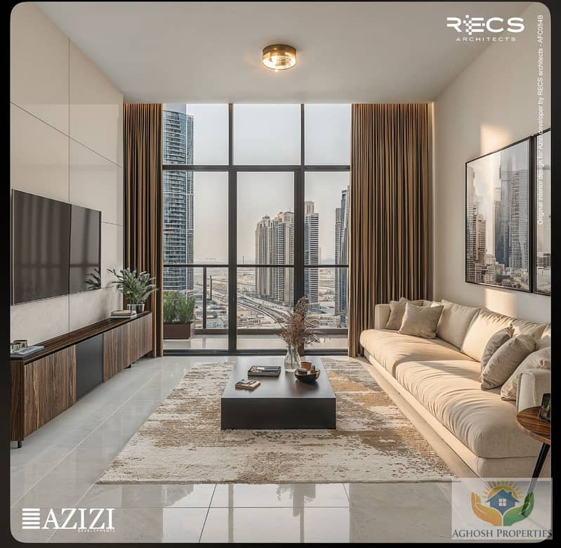 3BR | Near Metro | Family Community | Al Furjan | Hand Over 2026 - Image 9