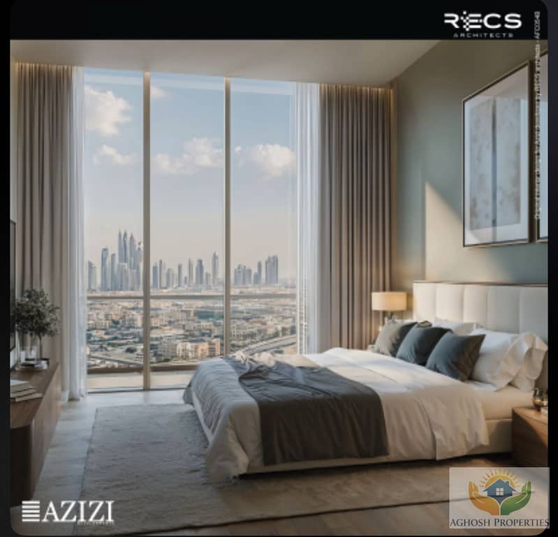 3BR | Near Metro | Family Community | Al Furjan | Hand Over 2026 - Image 10