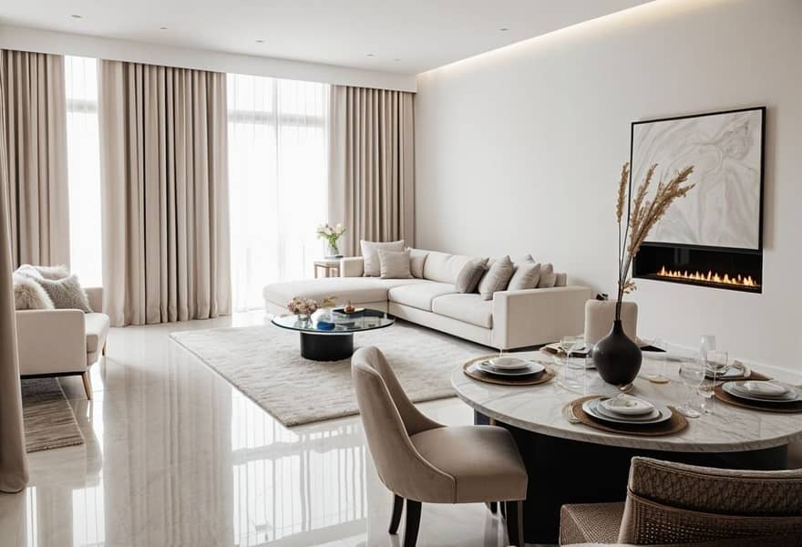 Furnished I Classic I Elegant I Spacious