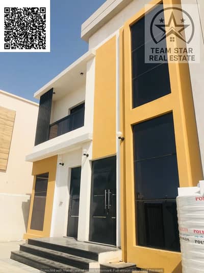 4 Schlafzimmer Villa zum zur Miete in Al Zahya, Ajman - WhatsApp Image 2026-06-22 at 11.44. 53 PM. jpeg