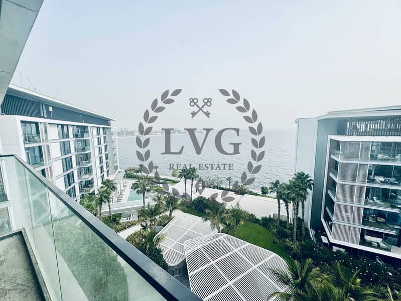 Clean Sea View | High-Floor | Exclusive Community