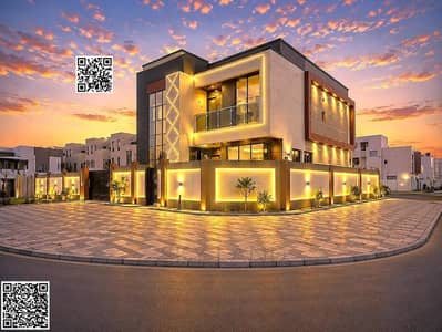 5 Camere Villa in Vendita a Al Yasmeen, Ajman - 1. jpeg