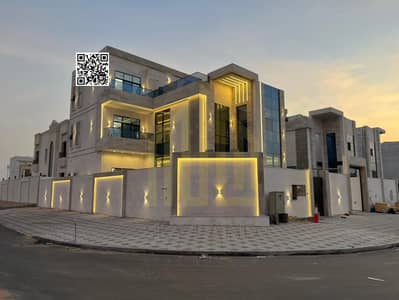 6 Schlafzimmer Villa zum zum Verkauf in Al Helio, Ajman - 1. jpeg