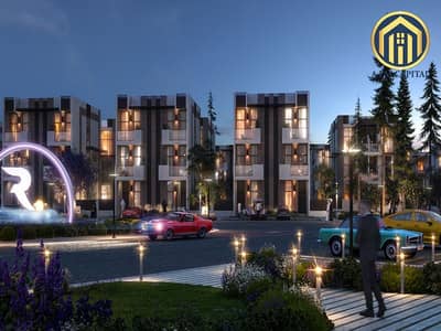 3 Slaapkamers Villa te Koop in R. Hills, Dubai - CGI-02. jpg
