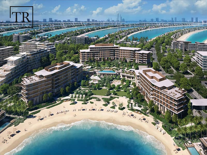 Appartamento a Palm Jebel Ali,Palm Central Private Residences Frond M,Palm Central Private Residences Frond M Building A, 4 camere da letto, 14900000 AED - 15600357 Appartamento a Palm Jebel Ali,Palm Central Private Residences Frond M,Palm Central Private Residences Frond M Building A, 4 camere da letto, 14900000 AED - 15600357