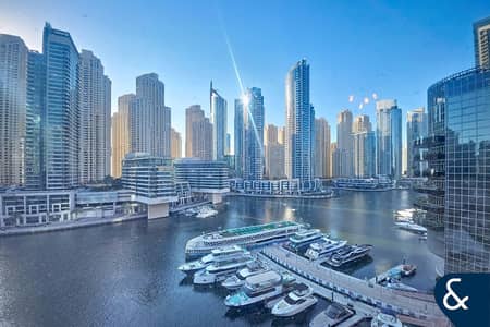 1 Camera Appartamento in Affitto a Dubai Marina, Dubai - Appartamento a Dubai Marina，Silverene，Silverene Tower B, 1 camera da letto, 110000 AED - 15600370