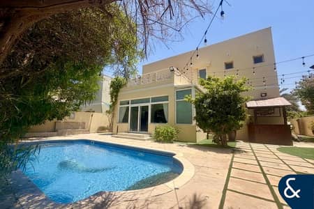 4 Schlafzimmer Villa zum zur Miete in The Meadows, Dubai - Villa in The Meadows，The Meadows 1, 4 schlafzimmer, 480000 AED - 15600389