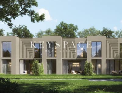 3 Camere Townhouse in Vendita a Barashi, Sharjah - 4BTA-REAR---Hayyan---Alef-Group. jpg 3 Camere Townhouse in Vendita a Barashi, Sharjah - 4BTA-REAR---Hayyan---Alef-Group. jpg
