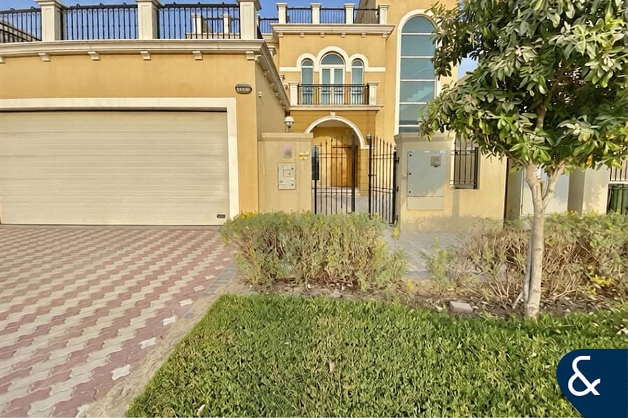 Villa in Jumeirah Park,District 9, 4 slaapkamers, 330000 AED - 15600395 Villa in Jumeirah Park,District 9, 4 slaapkamers, 330000 AED - 15600395