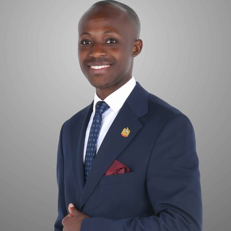 Amon Mwejunise Amon Mwejunise