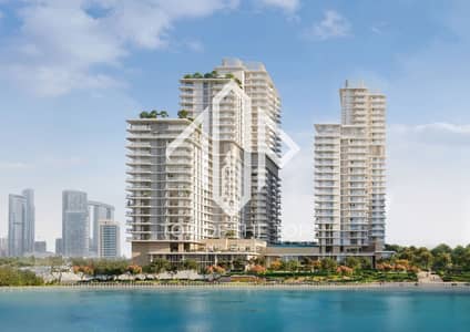1 Camera Appartamento in Vendita a Al Reem Island, Abu Dhabi - image_0
