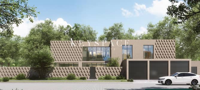 3 Bedroom Townhouse for Sale in Barashi, Sharjah - 7BLV1-FRONT-1---Hayyan---Alef-Group. jpg