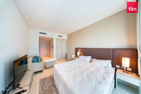 Studio for Rent in Palm Jumeirah, Dubai - Atlantis View I High Floor I Vacant I Negotiable Studio for Rent in Palm Jumeirah, Dubai - Atlantis View I High Floor I Vacant I Negotiable