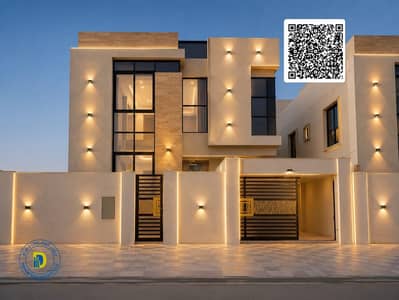 6 Schlafzimmer Villa zum zum Verkauf in Al Bahia, Ajman - WhatsApp Image 2026-06-25 at 9.01. 51 AM. jpeg