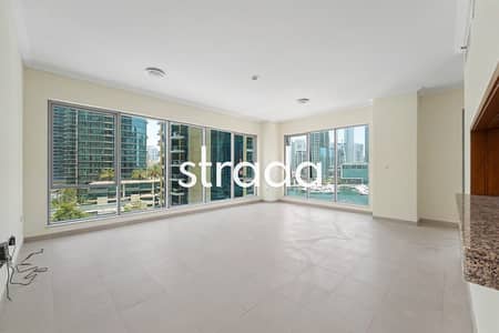 2 Schlafzimmer Wohnung zum zur Miete in Dubai Marina, Dubai - Wohnung in Dubai Marina，Marina Promenade，Attessa, 2 schlafzimmer, 175000 AED - 15600496