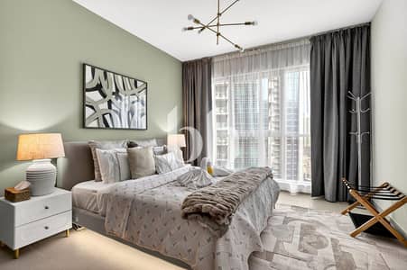 1 Schlafzimmer Wohnung zum zur Miete in Downtown Dubai, Dubai - images image img