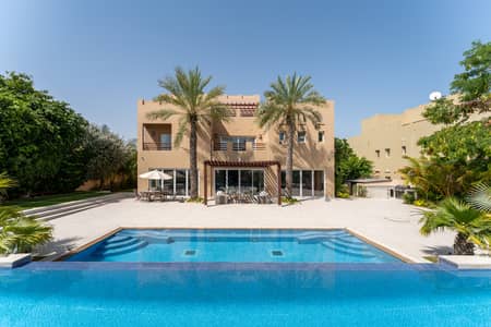 6 Schlafzimmer Villa zum zur Miete in Arabian Ranches, Dubai - dzsfkblwf 6 Schlafzimmer Villa zum zur Miete in Arabian Ranches, Dubai - dzsfkblwf
