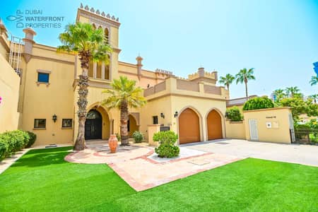 4 Bedroom Villa for Rent in Palm Jumeirah, Dubai - ZOH_7912. jpg