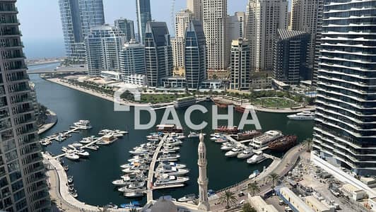 2 Camere Appartamento in Vendita a Dubai Marina, Dubai - Appartamento a Dubai Marina，Marina Opal Tower, 2 camere da letto, 2550000 AED - 15600601