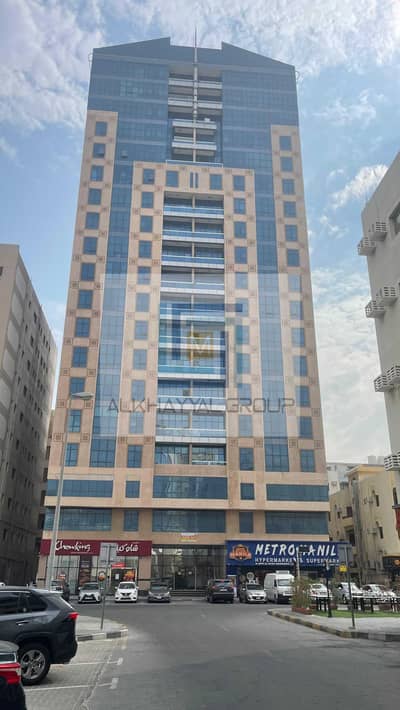 شقة 2 غرفة نوم للايجار في أبو دنق، الشارقة - 123- Building . jpeg