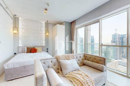 Studio te Huur in Dubai Marina, Dubai - File 1