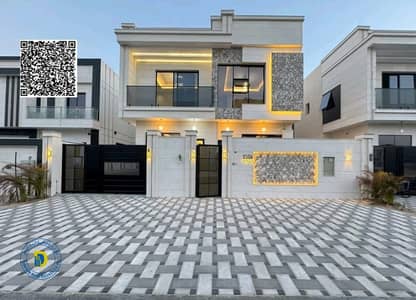 5 Bedroom Villa for Sale in Al Zahya, Ajman - WhatsApp Image 2025-08-04 at 11.04. 48 AM (1). jpeg