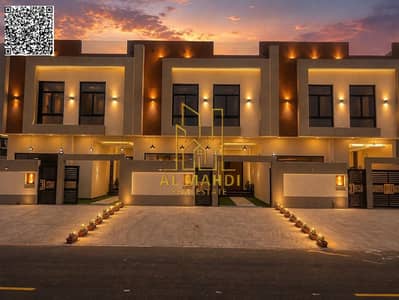 3 Camere Villa in Vendita a Al Zahya, Ajman - WhatsApp Image 2026-06-20 at 10.04. 54 PM. jpeg