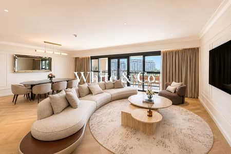 3 Bedroom Apartment for Rent in Dubai Creek Harbour, Dubai - Fully Upgraded|Duplex|Full Downtown View 3 Bedroom Apartment for Rent in Dubai Creek Harbour, Dubai - Fully Upgraded|Duplex|Full Downtown View