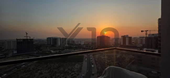 Studio zum zur Miete in Liwan, Dubai - Wohnung in Liwan，Wavez Residence, 50000 AED - 14803153