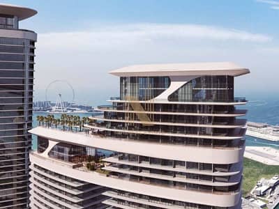 2 Schlafzimmer Wohnung zum zum Verkauf in Dubai Harbour, Dubai - Wohnung in Dubai Harbour，Sobha Seahaven，Sobha Seahaven Tower A, 2 schlafzimmer, 6100000 AED - 15594289