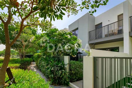 3 Bedroom Townhouse for Rent in Tilal Al Ghaf, Dubai - Private | Single Row | Multiple Cheques