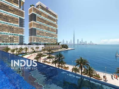 2 Camere Appartamento in Vendita a Dubai Maritime City, Dubai - Appartamento a Dubai Maritime City，Chelsea Residences 2 by DAMAC，Chelsea Residences 2 by DAMAC Tower B, 2 camere da letto, 4989000 AED - 15600801