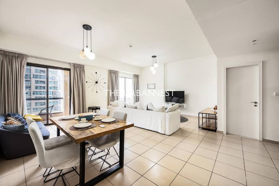 Fully Furnished | Stunning Marina Views | Vacant Fully Furnished | Stunning Marina Views | Vacant
