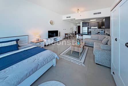 Studio te Huur in Al Reem Island, Abu Dhabi - Appartement in Al Reem Island，City of Lights，Hydra Avenue Towers, 68000 AED - 15600824