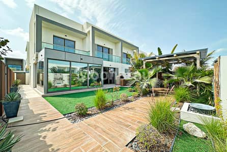 3 Schlafzimmer Townhouse zum zur Miete in Yas Island, Abu Dhabi - Reihenhaus in Yas Island，Yas Acres，The Cedars, 3 schlafzimmer, 300000 AED - 15600825