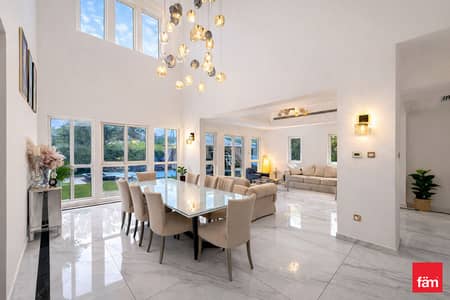 4 habitaciones Villa para en Alquiler en Jumeirah Islands, Dubai - Villa en Jumeirah Islands，Cluster 9, 4 dormitorios, 750000 AED - 15600841