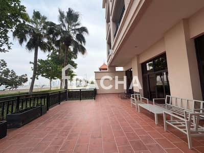 2 Bedroom Flat for Rent in Palm Jumeirah, Dubai - Sea View | Large Terrace | Private Beach 2 Bedroom Flat for Rent in Palm Jumeirah, Dubai - Sea View | Large Terrace | Private Beach