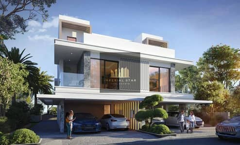 5 Bedroom Villa for Sale in DAMAC Islands 2, Dubai - Cuba damac island 2. jpg