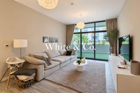 2 Bedroom Flat for Sale in Jumeirah Village Circle (JVC), Dubai - Direct Pool Access | Terrace | Vacant Soon
