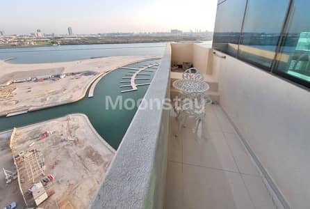 2 Slaapkamers Appartement te Koop in Al Reem Island, Abu Dhabi - Appartement in Al Reem Island，Najmat Abu Dhabi，Marina Bay By DAMAC, 2 slaapkamers, 1600000 AED - 15601016